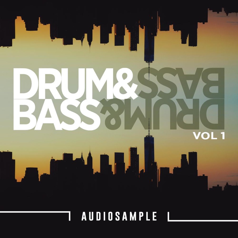 Drum & Bass Volume 1, Drum & Bass Volume 1 Audiosample,