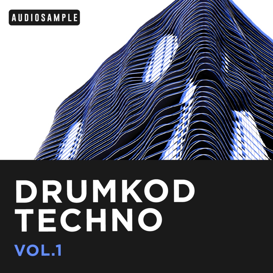 Drumkod Techno Volume 1 Drumkod Techno Volume 1 Audiosample